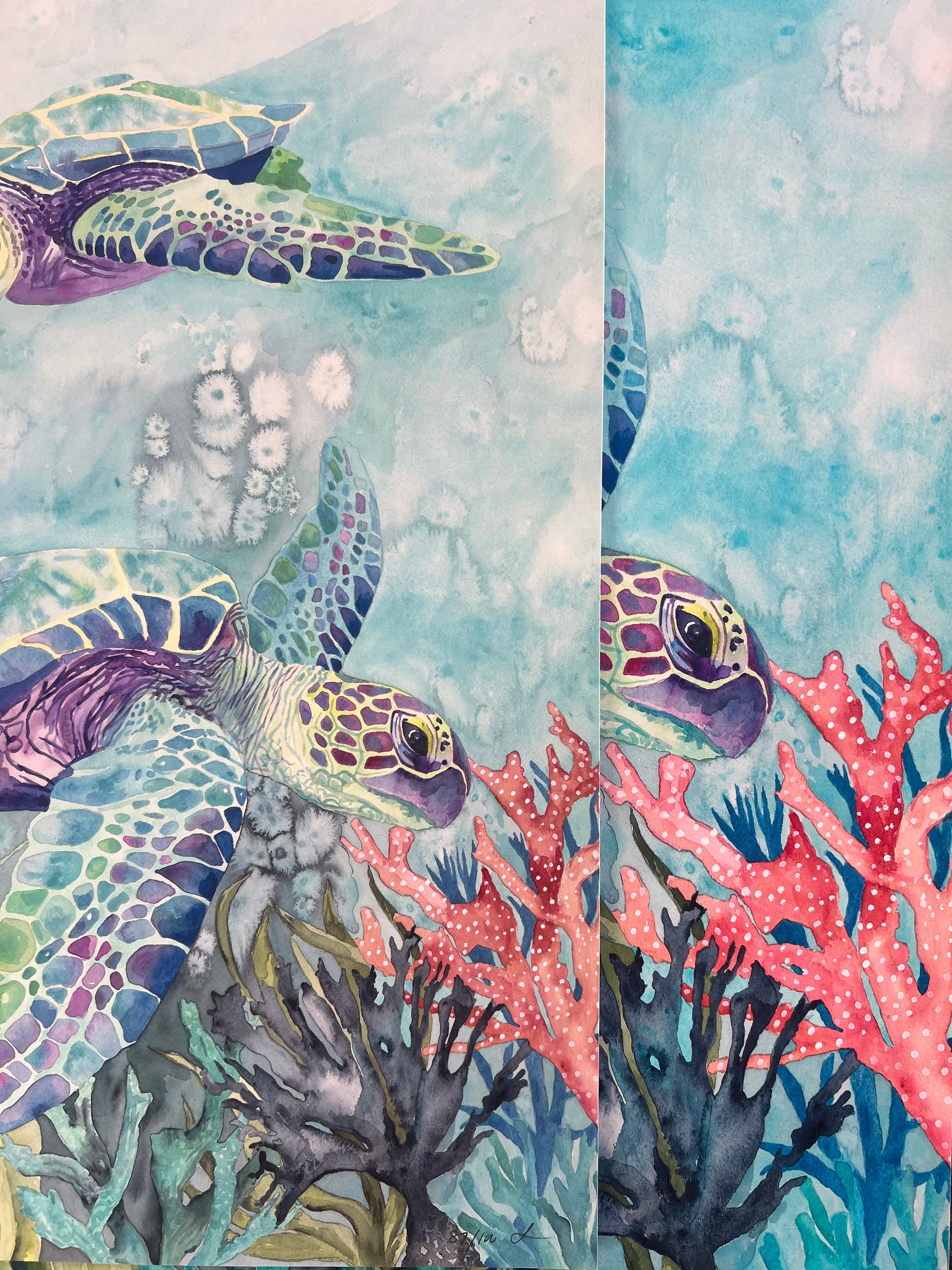 Turtle Reef - Perfectly Imperfect