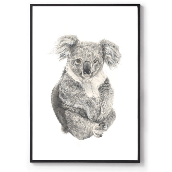 Kingsley the Koala Original Artwork